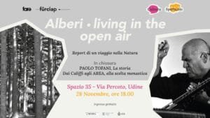 Read more about the article ALBERI • LIVING IN THE OPEN AIR