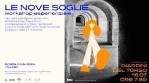 Scopri di più sull'articolo Le nove soglie: workshop esperienziale
