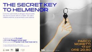 Scopri di più sull'articolo The Secret Key to Helmenor: concerto-spettacolo
